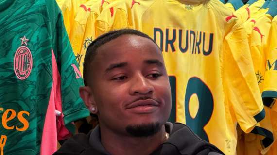 V站-记者：AC米兰转会窗表现活跃；恩昆库将扮演重要角色