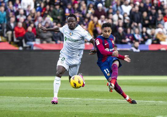 V站体育赛事-巴萨突然变好了？就是这么神奇