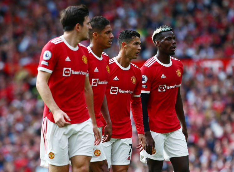 马奎尔：曼联未围绕C罗制定有效战术，索帅在时是感觉最棒的时候