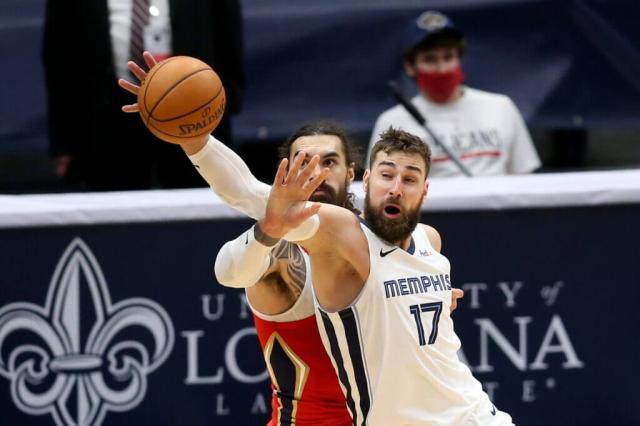 V站体育新闻-【交易评级】鹈鹕清空间补战力 灰熊继续优化选秀权